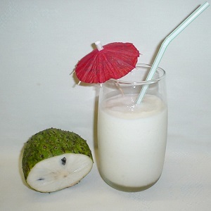 Soursop Juice